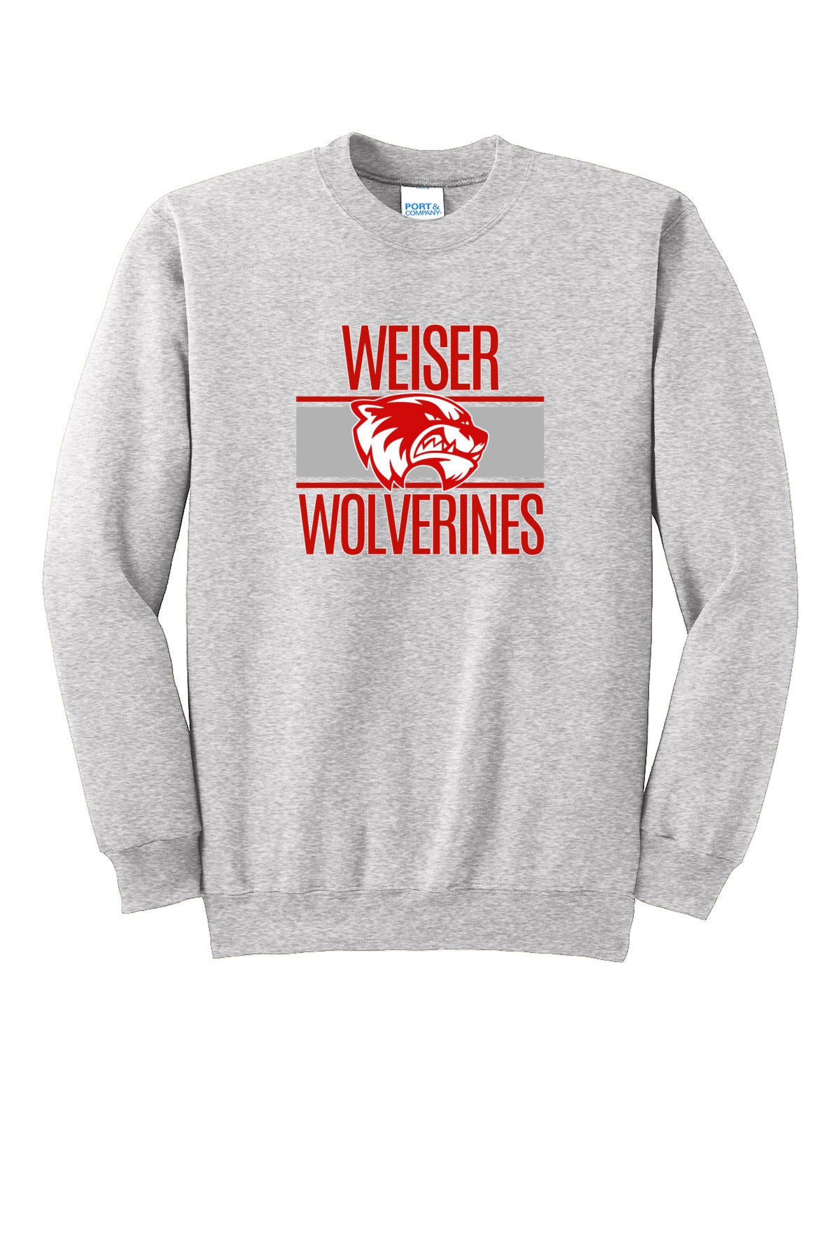 Weiser 70 Crew Neck