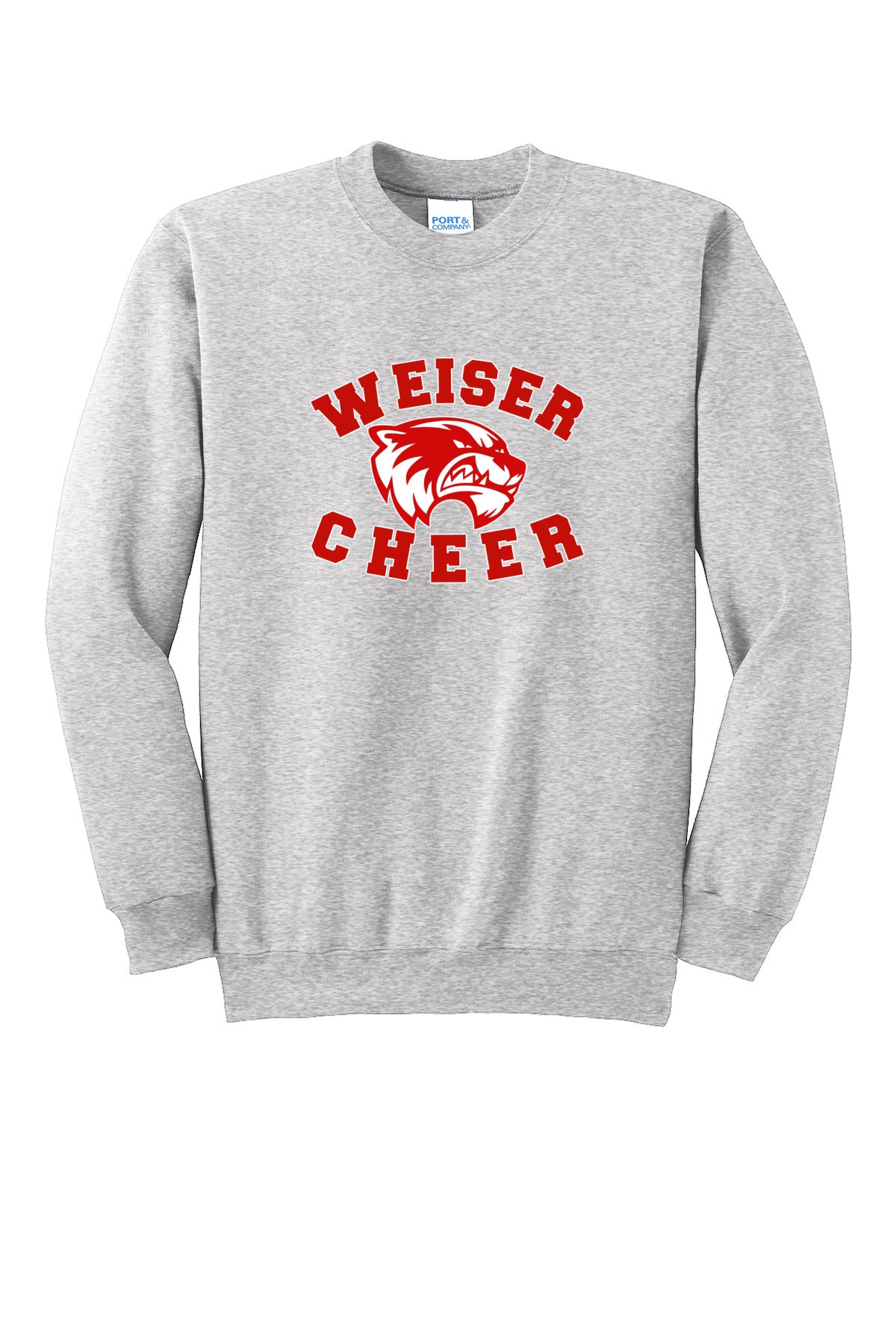 Weiser 55 Crew Neck