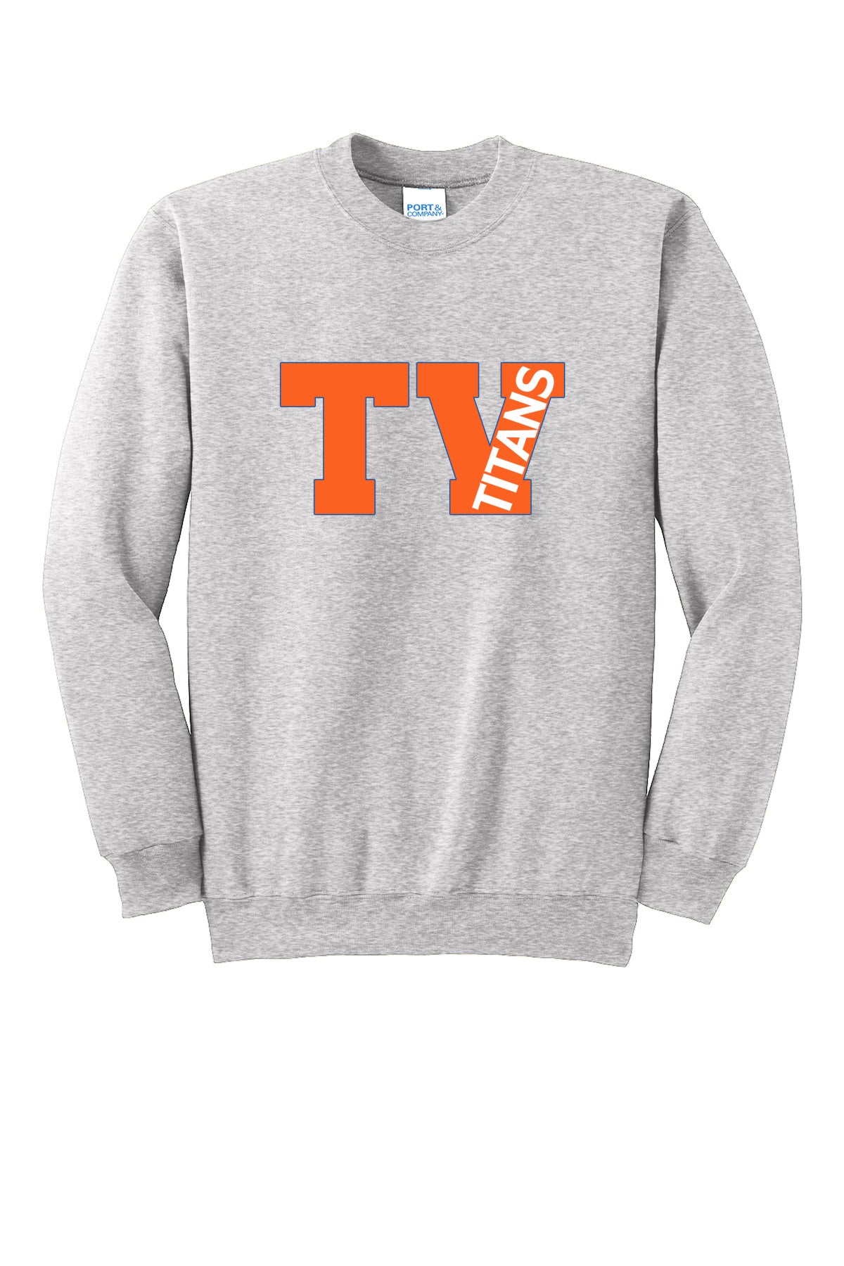 Titans 5 Crew Neck