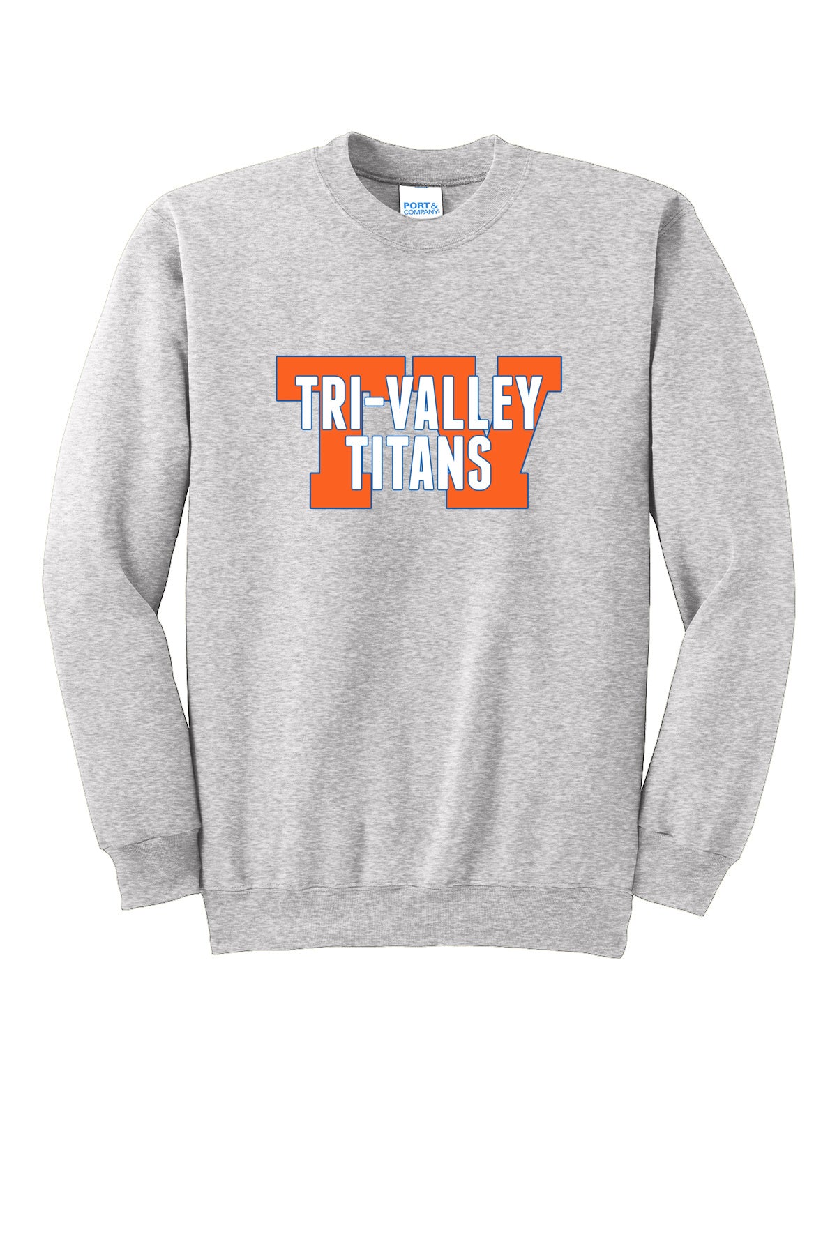 Titans 6 Crew Neck