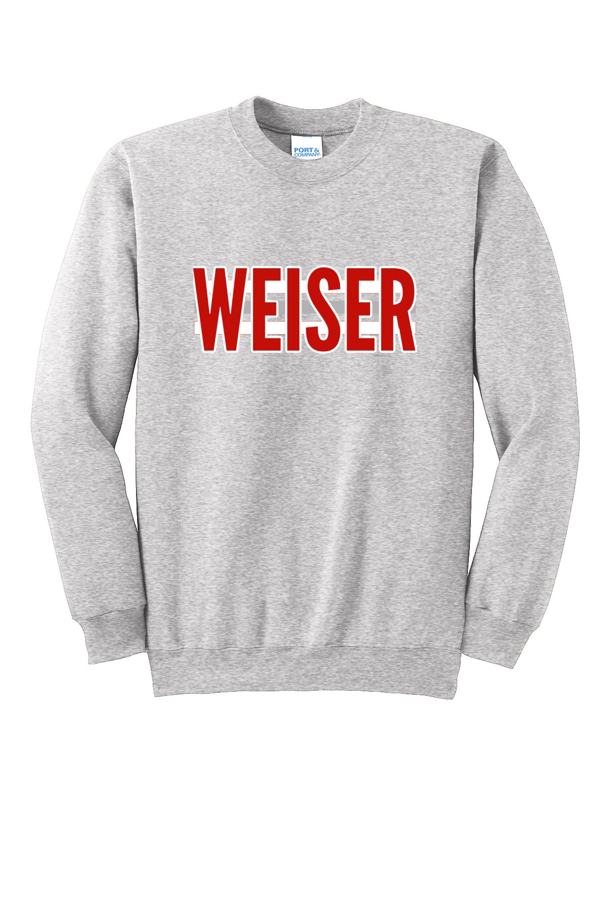 Weiser 88 Crew Neck