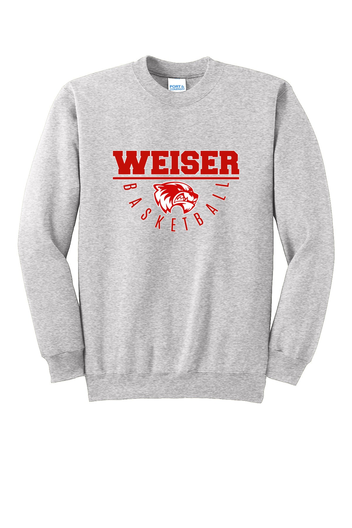 Weiser 50 Crew Neck