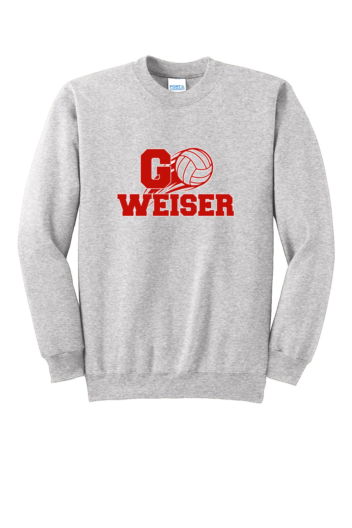 Weiser 25 Crew Neck