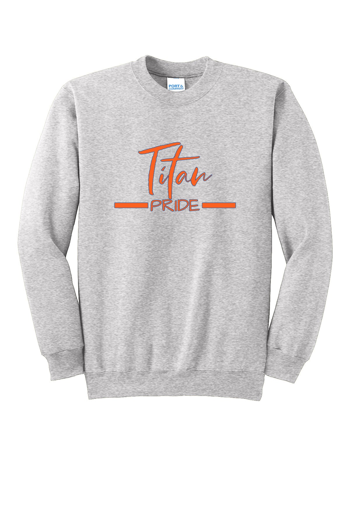 Titans 11 Crew Neck
