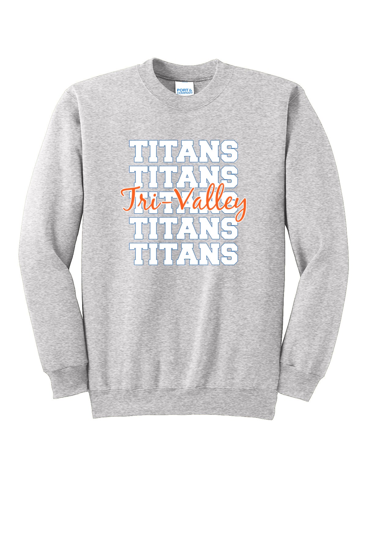 Titans 1 Crew Neck