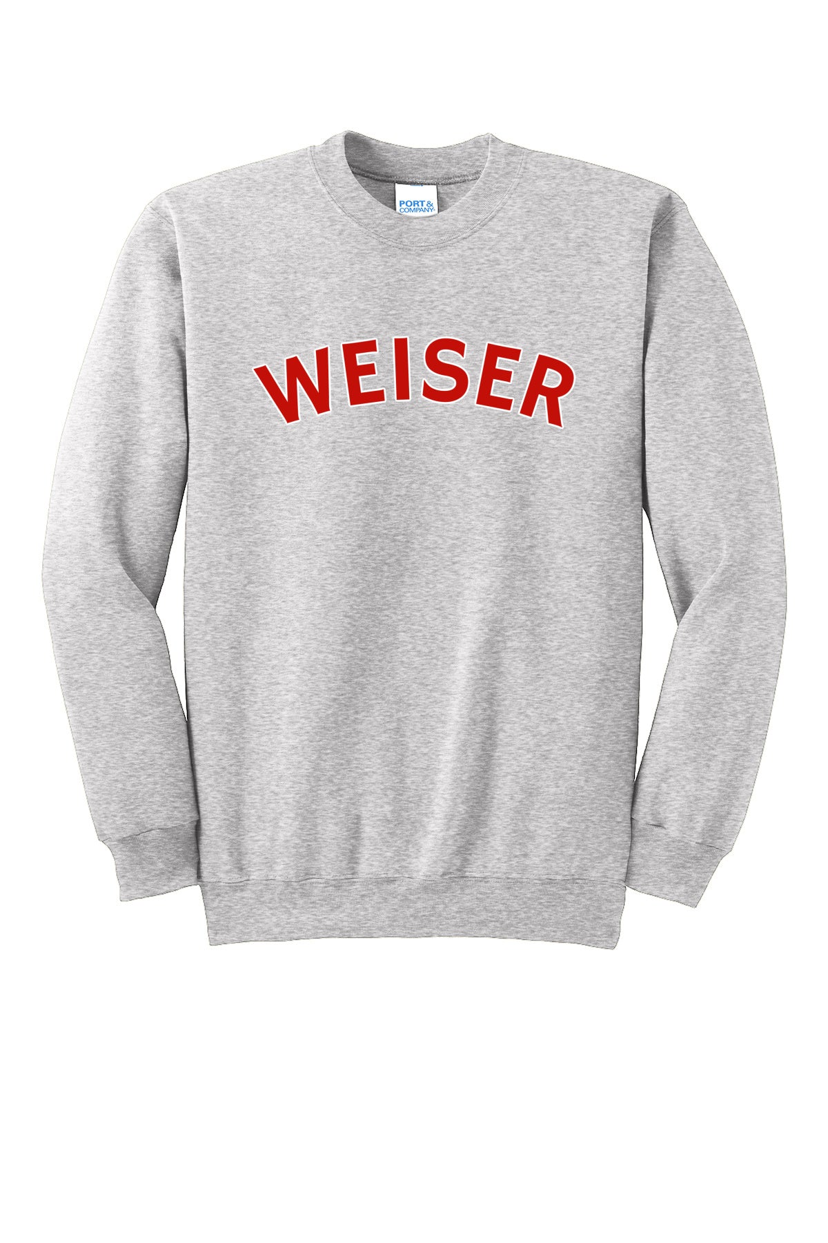 Weiser 11 Crew Neck