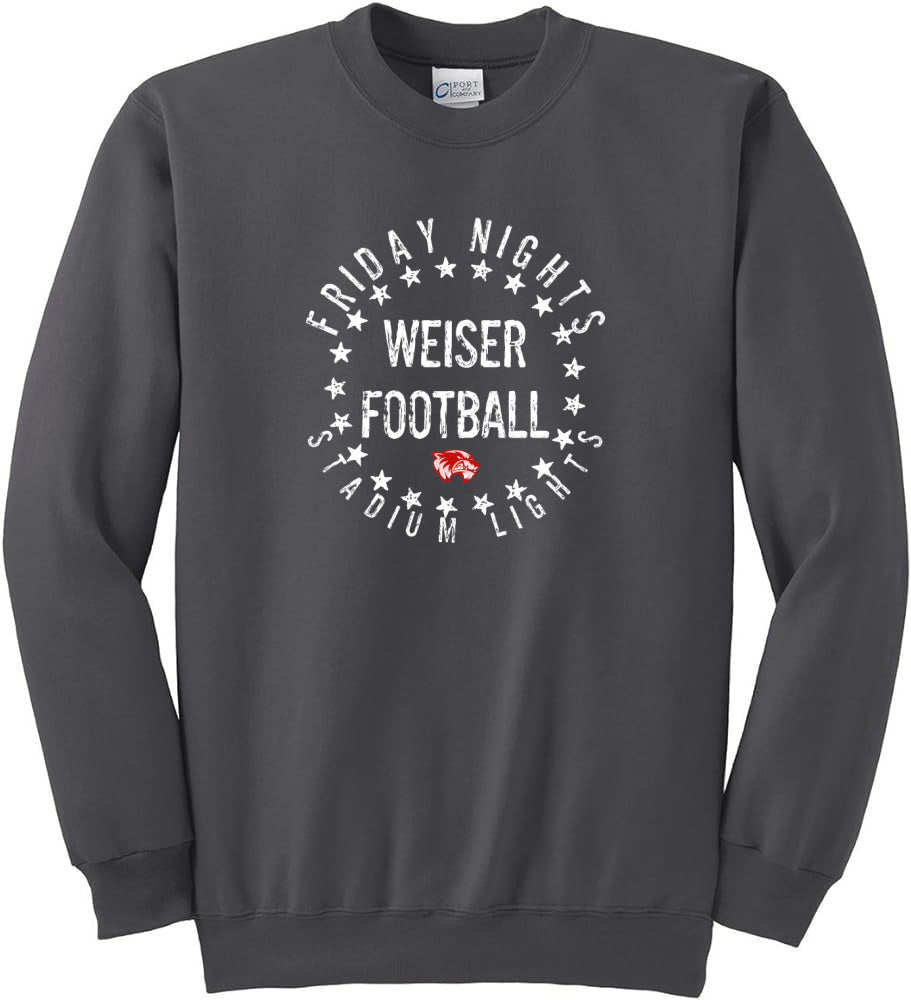Weiser 21 Crew Neck