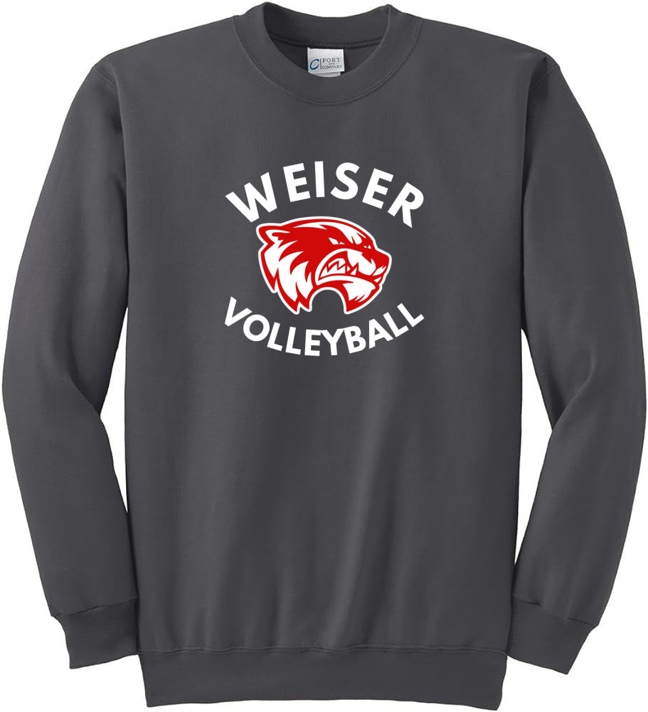 Weiser 27 Crew Neck
