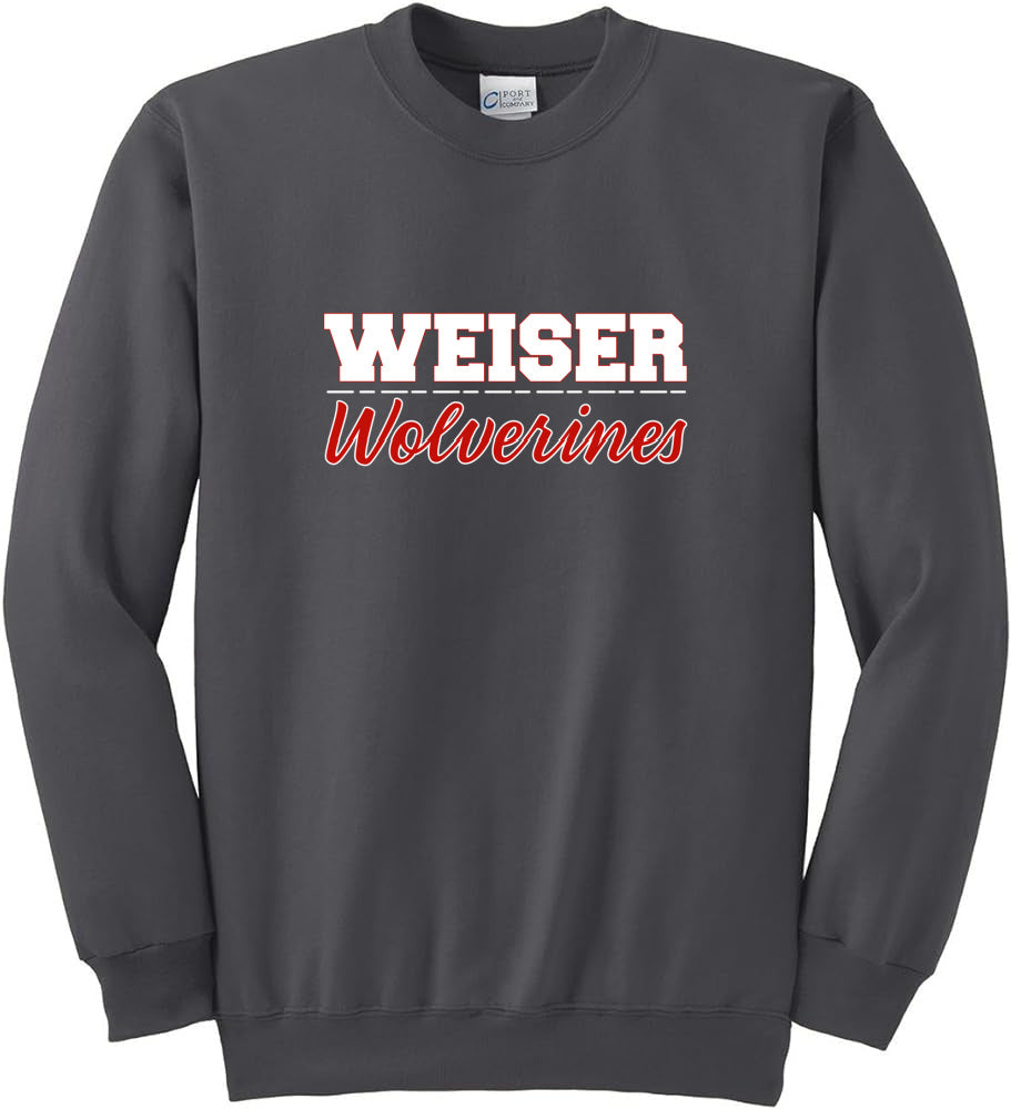 Weiser 14 Crew Neck