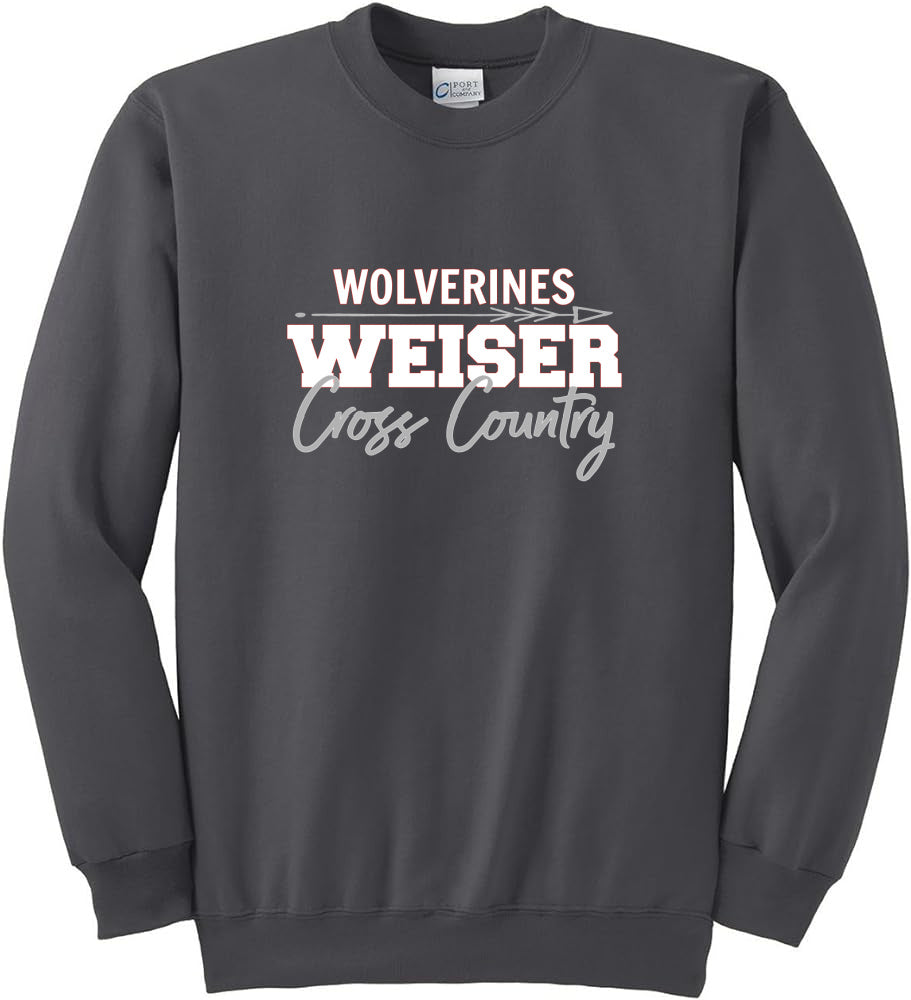 Weiser 34 Crew Neck