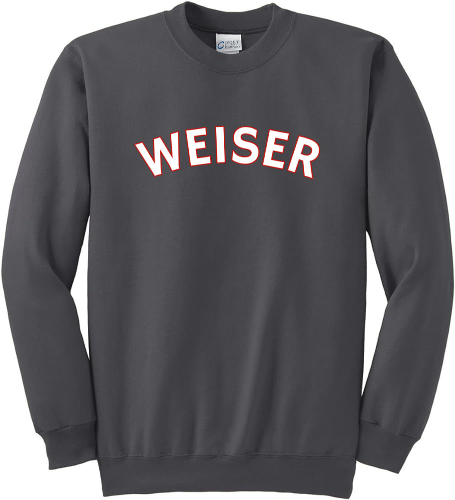 Weiser 11 Crew Neck