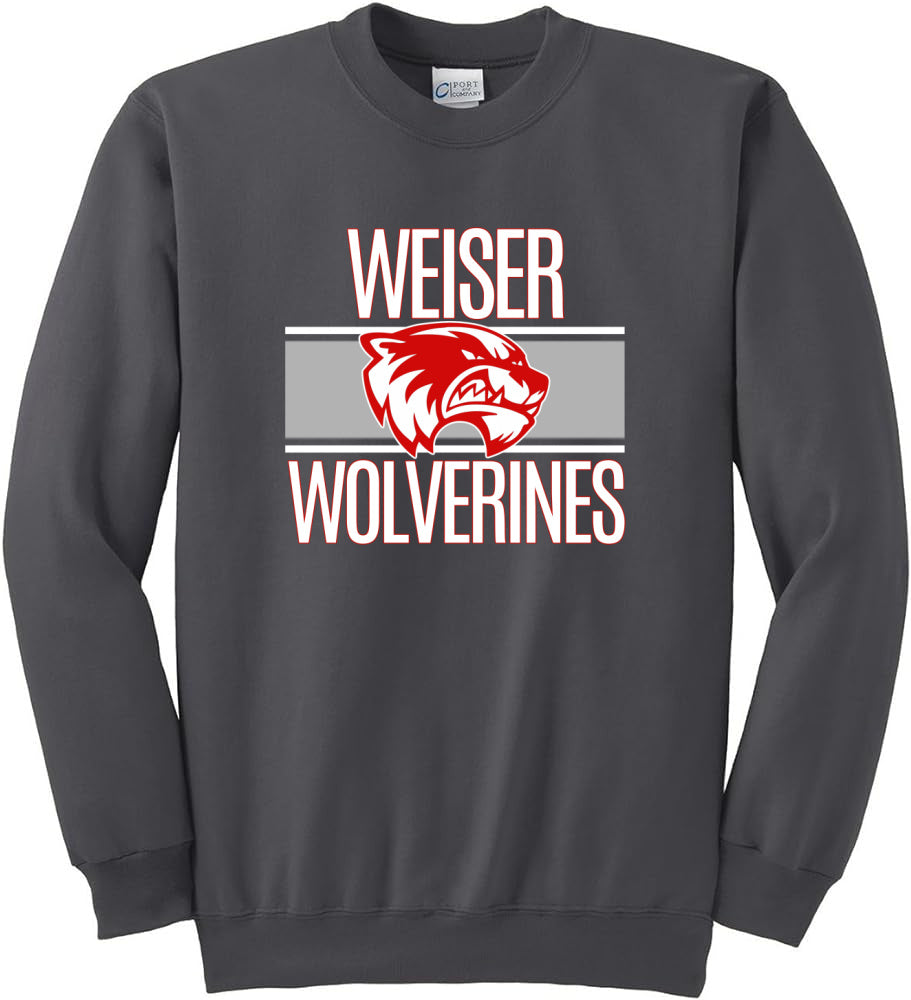 Weiser 70 Crew Neck