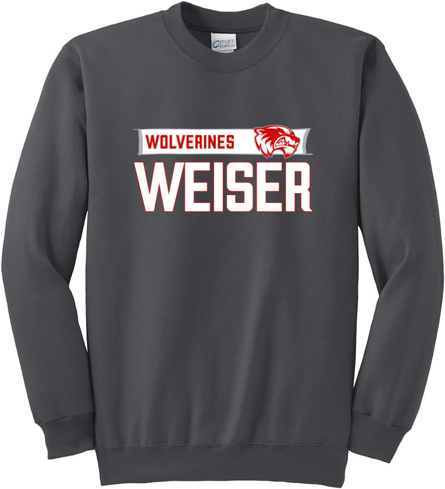 Weiser 95 Crew Neck