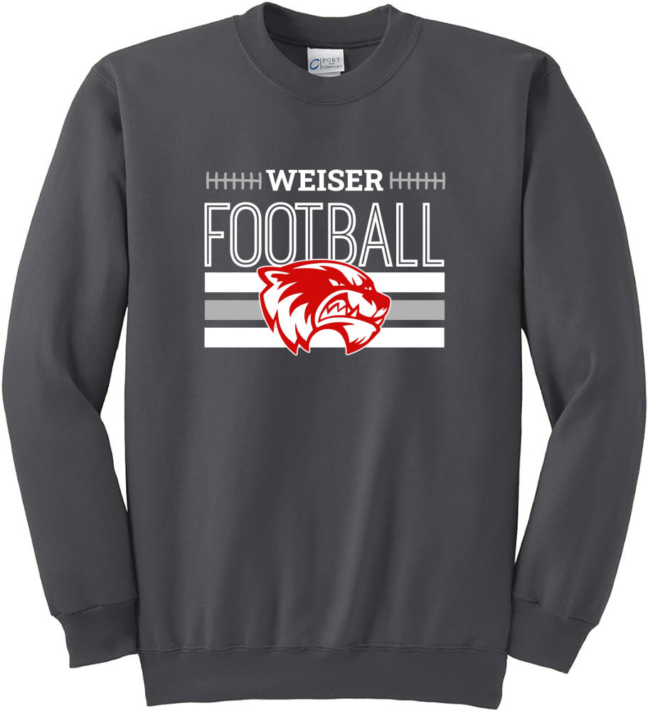 Weiser 85 Crew Neck