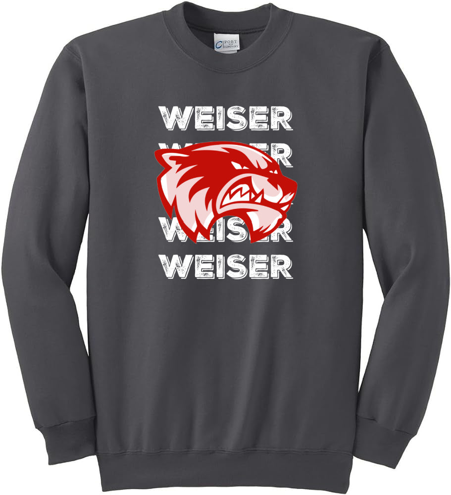 Weiser 38 Crew Neck