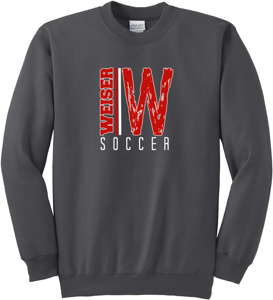Weiser Fall Sports 1 Crew Neck