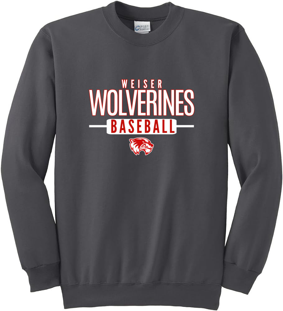 Weiser 80 Crew Neck