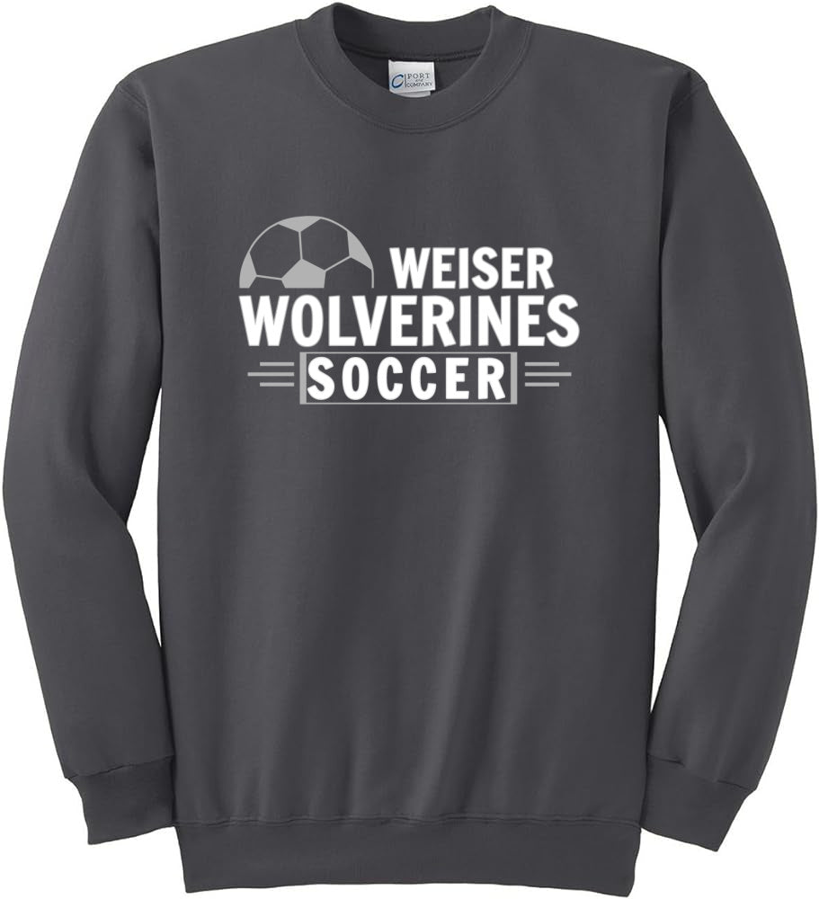 Weiser 30 Crew Neck