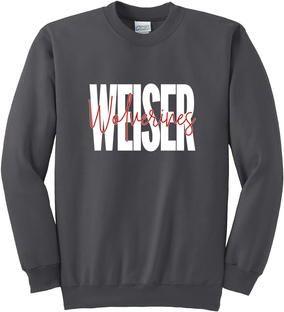 Weiser 94 Crew Neck