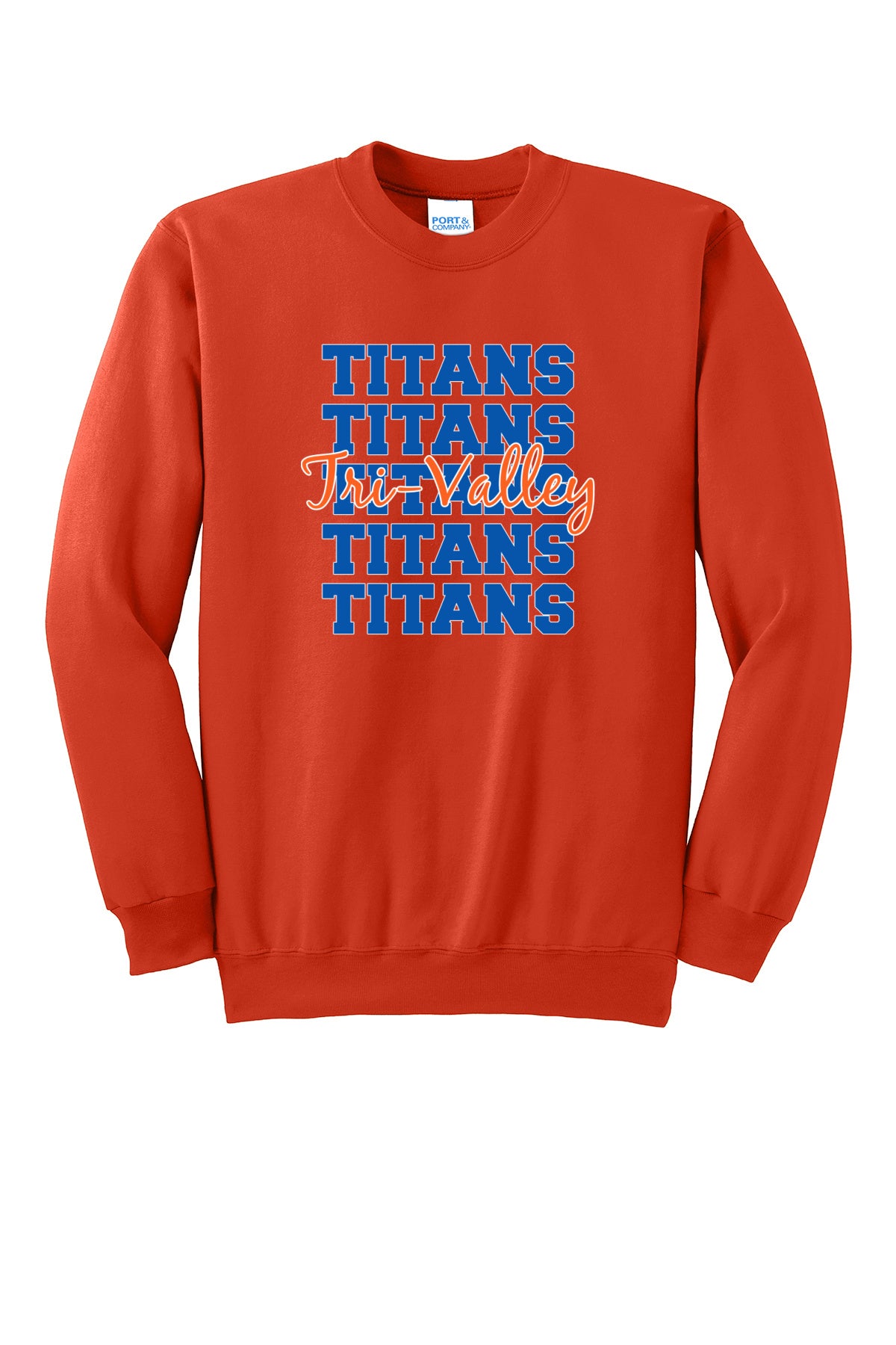 Titans 1 Crew Neck