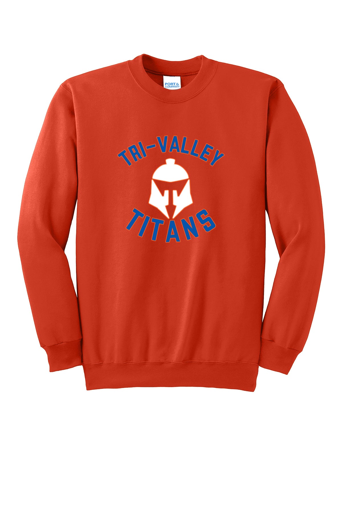 Titans 3 Crew Neck