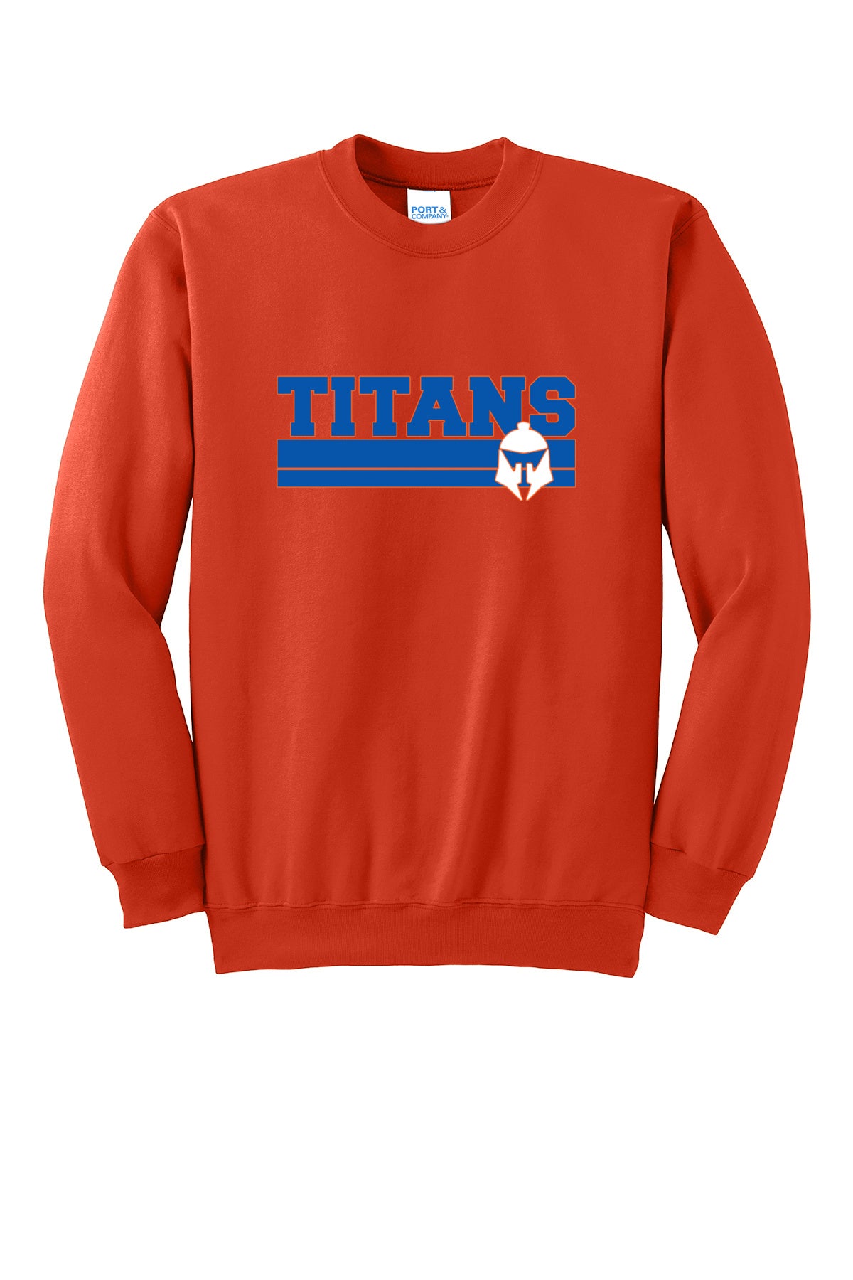 Titans 9 Crew Neck