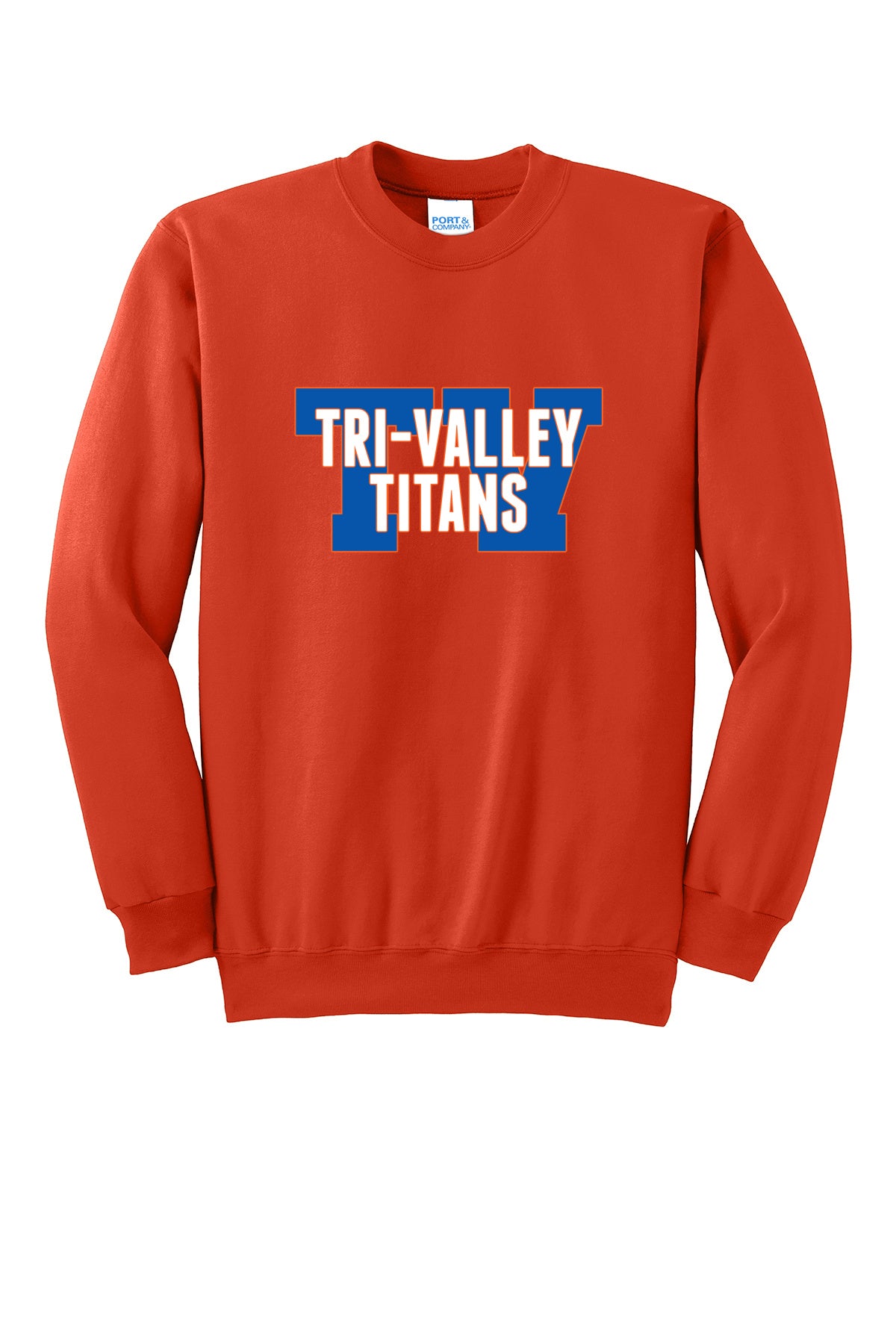 Titans 6 Crew Neck