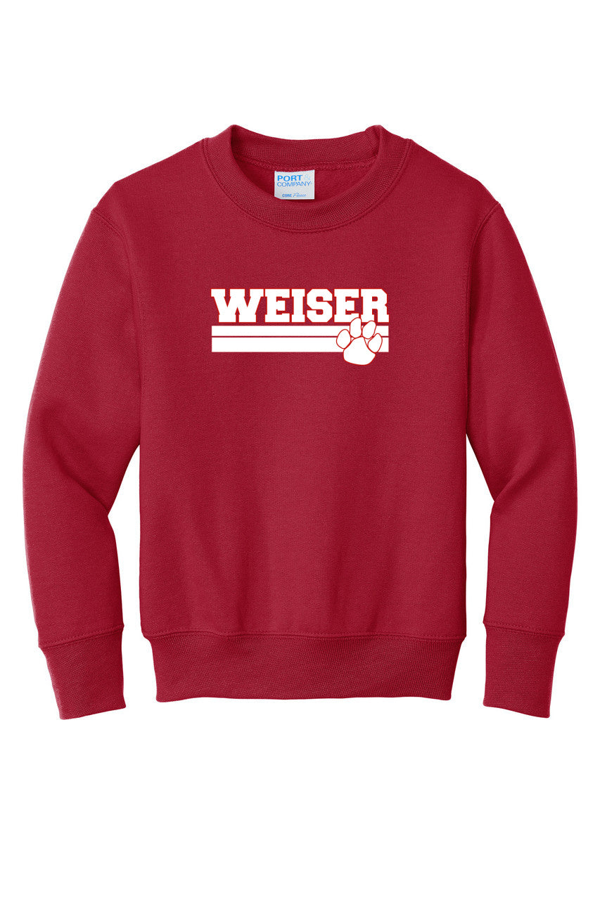 Weiser 10 Crew Neck