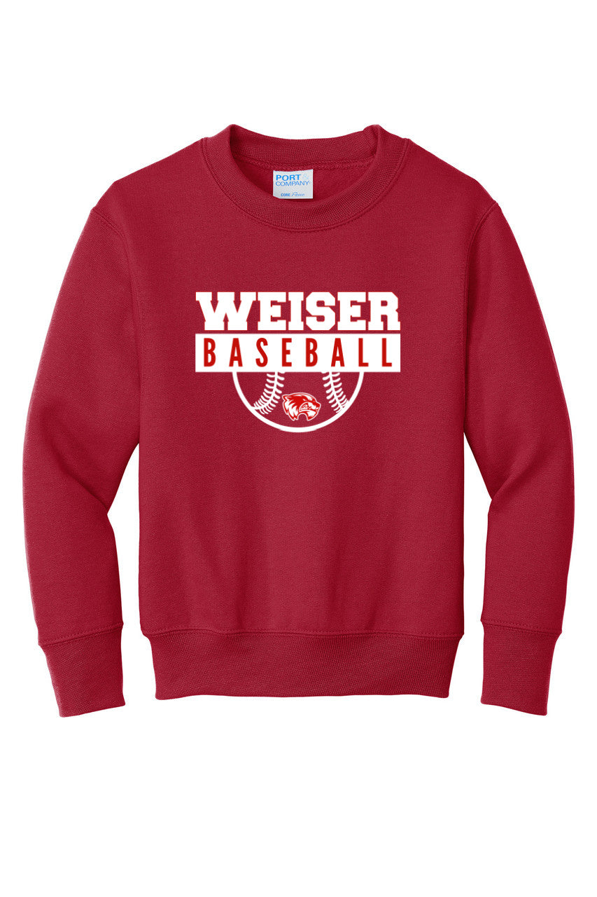 Weiser 86 Crew Neck