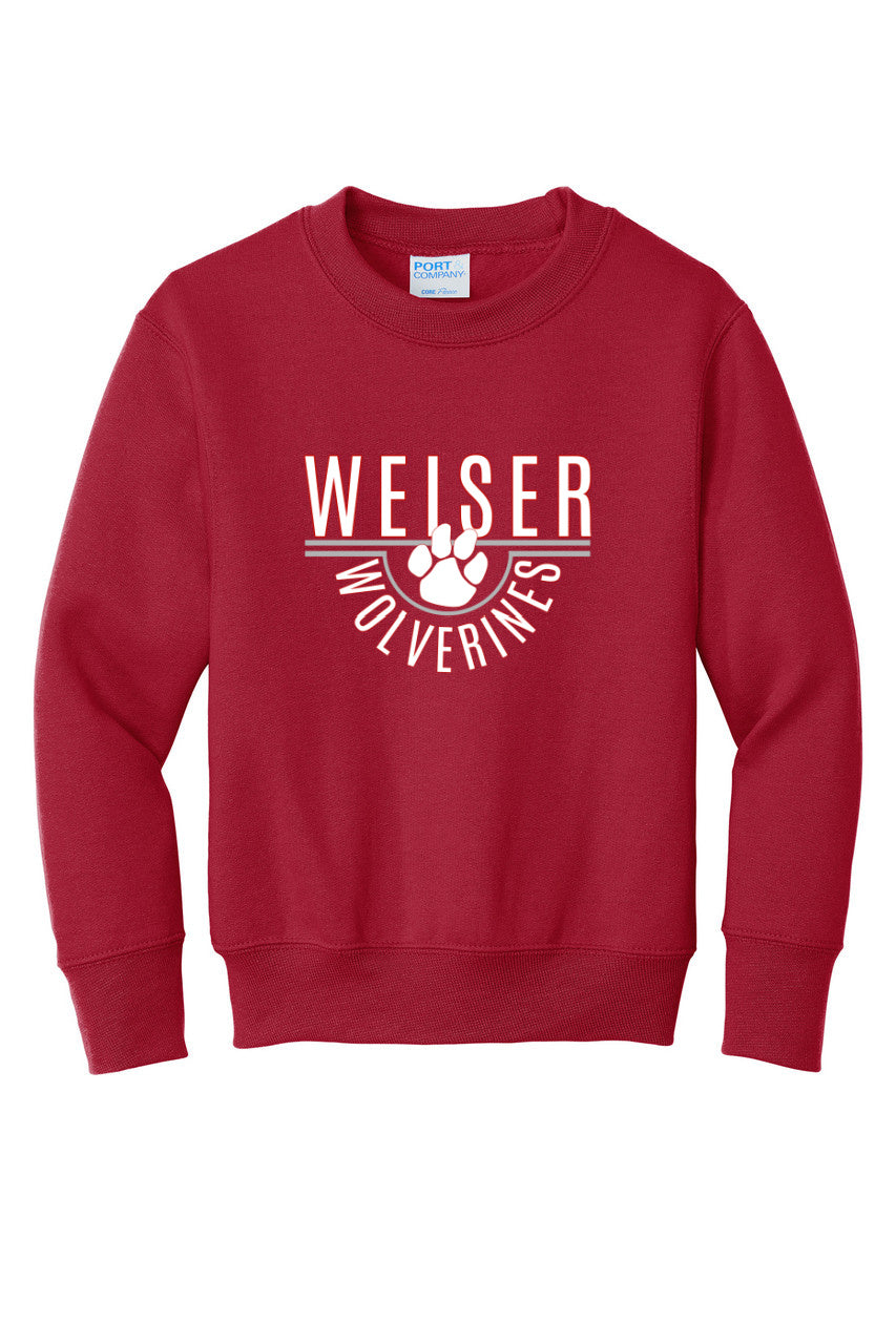 Weiser 57 Crew Neck