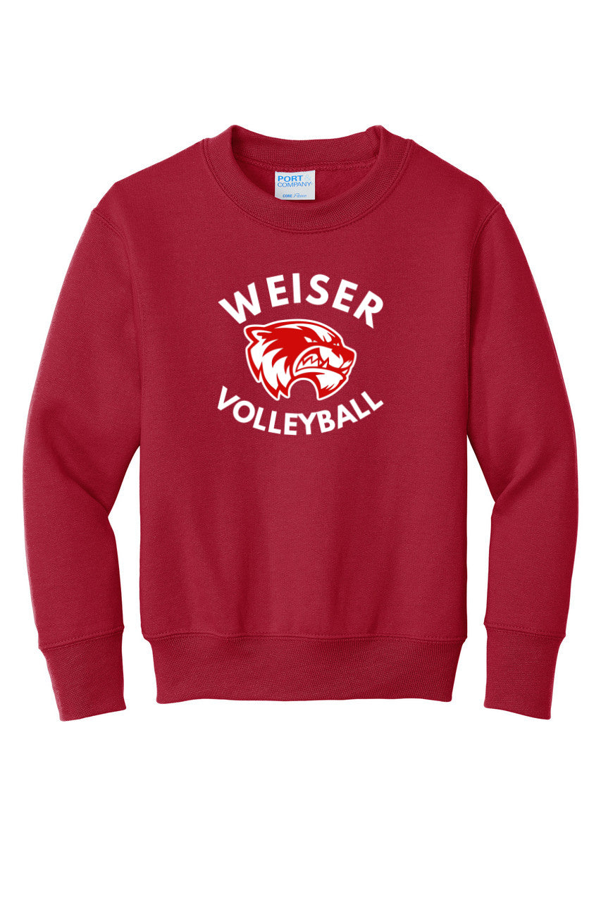 Weiser 27 Crew Neck