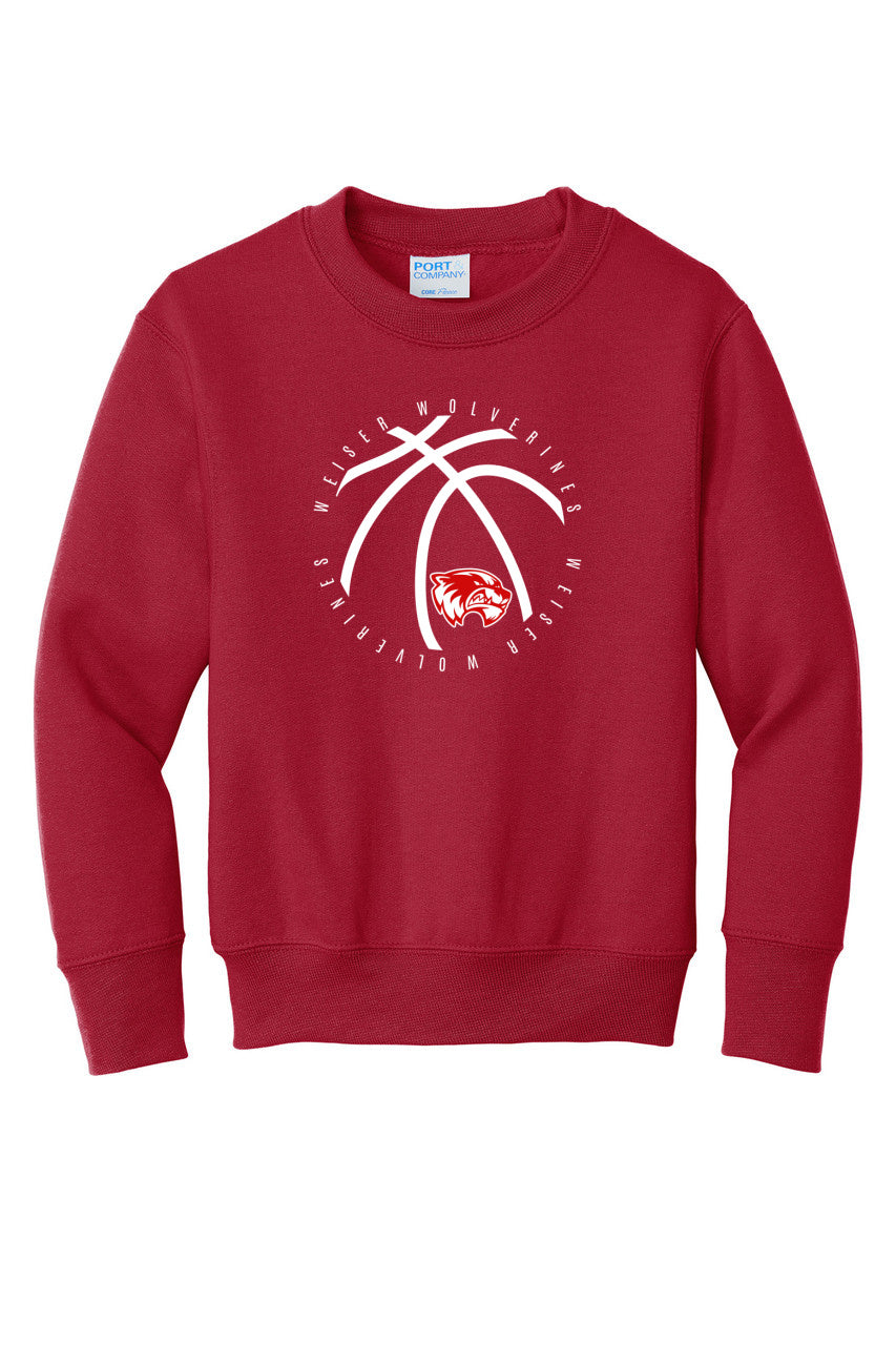 Weiser 52 Crew Neck