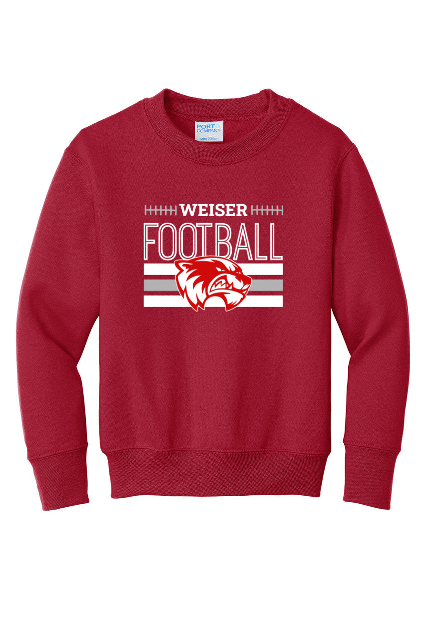 Weiser 85 Crew Neck