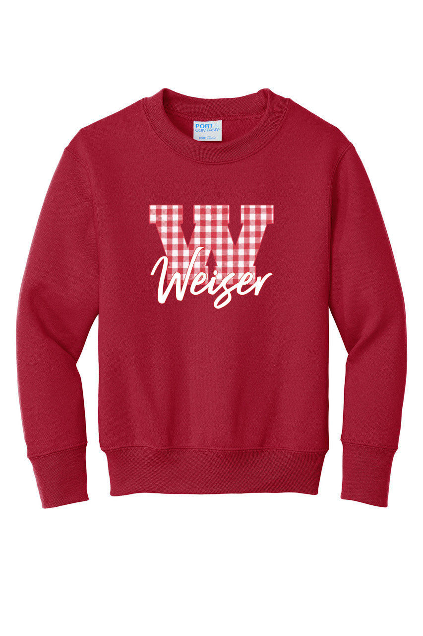 Weiser 47 Crew Neck