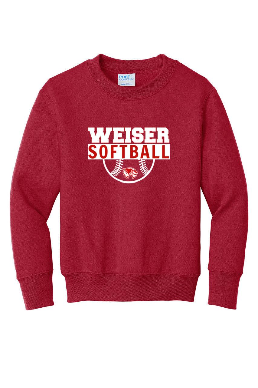 Weiser 78 Crew Neck