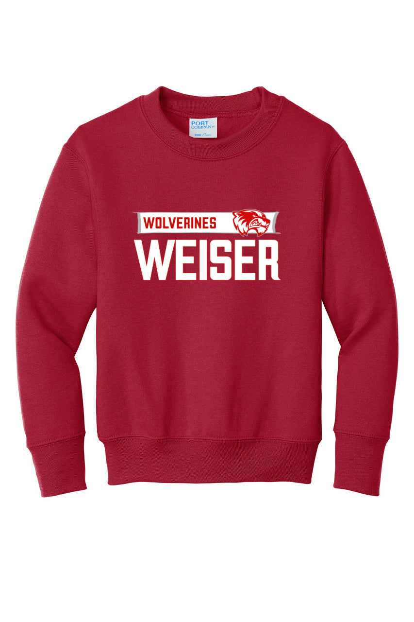 Weiser 95 Crew Neck