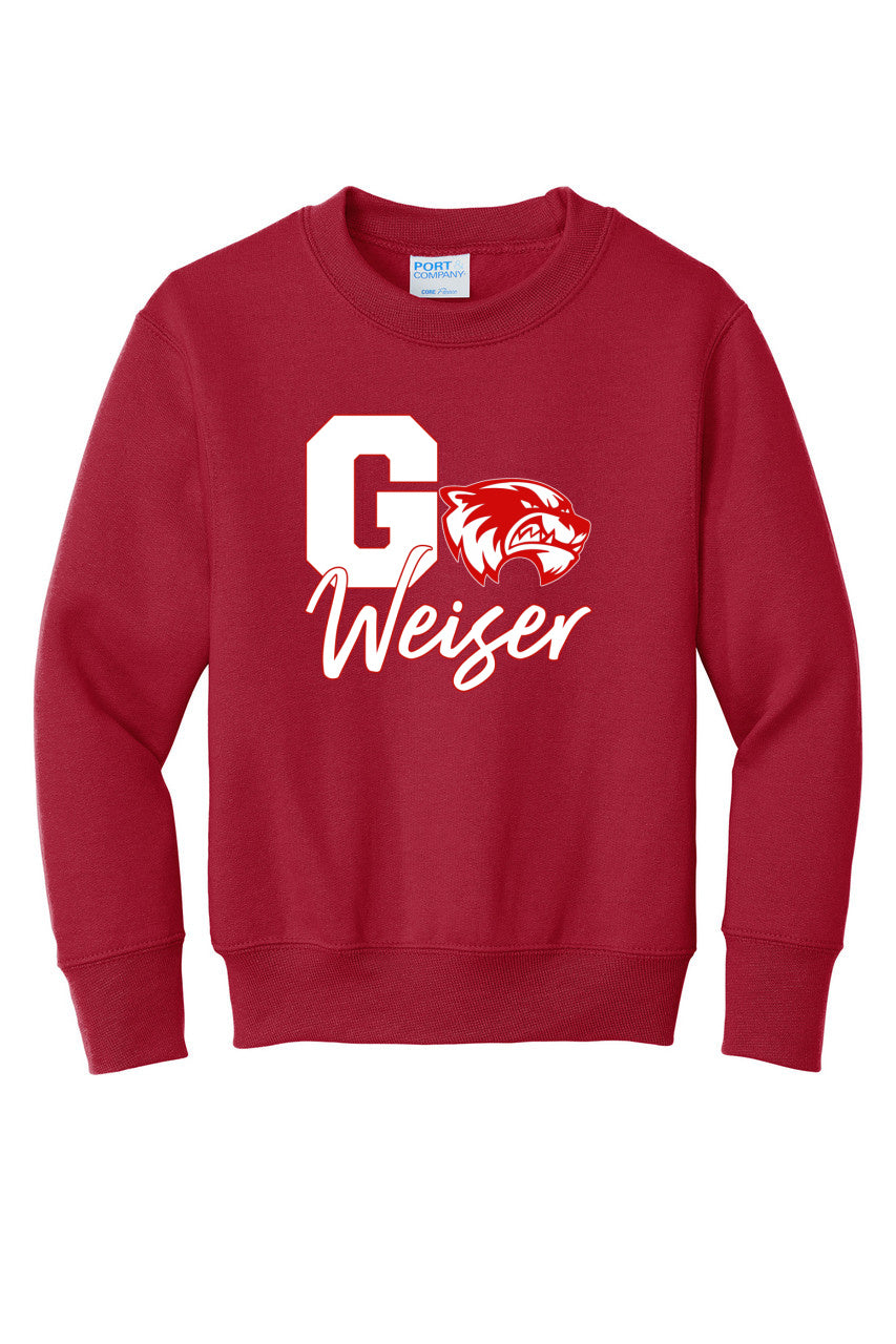 Weiser 71 Crew Neck