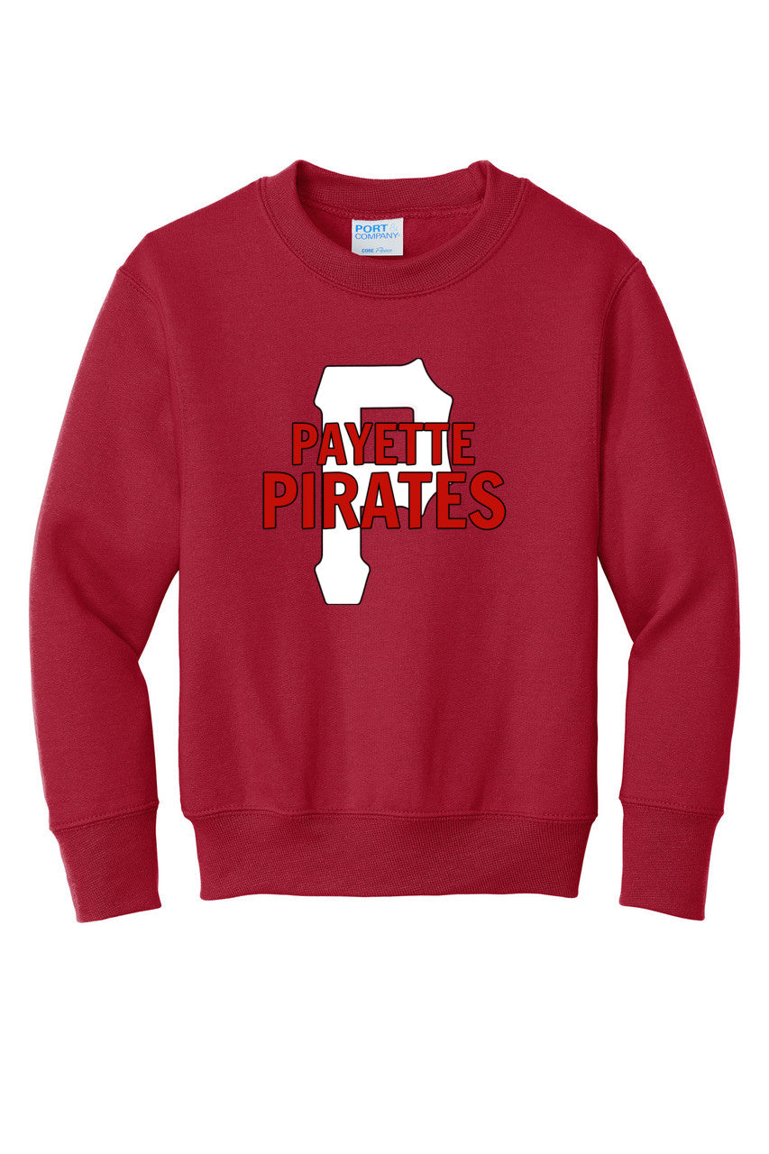 Payette 6 Crew Neck