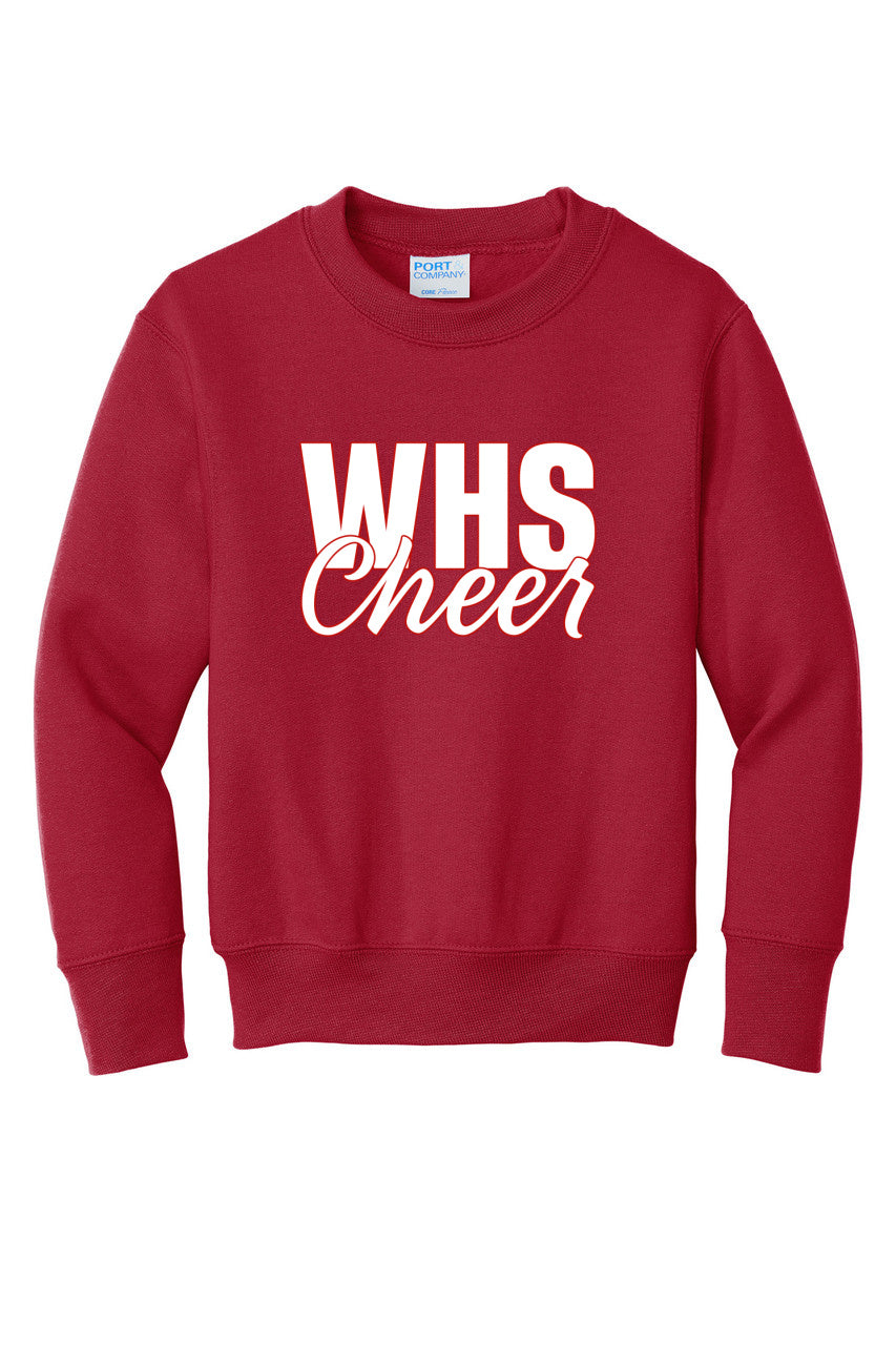 Weiser 56 Crew Neck
