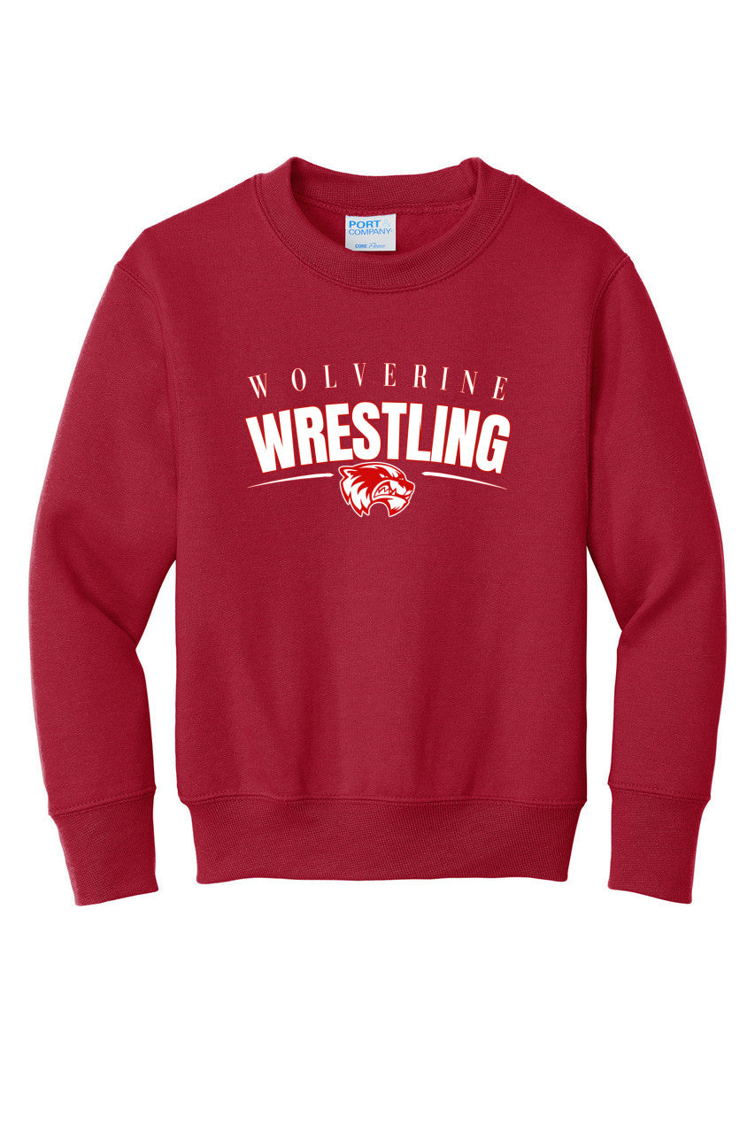 Weiser 46 Crew Neck