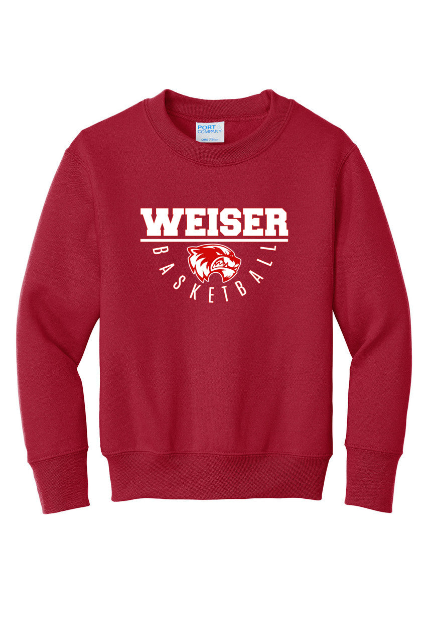 Weiser 50 Crew Neck