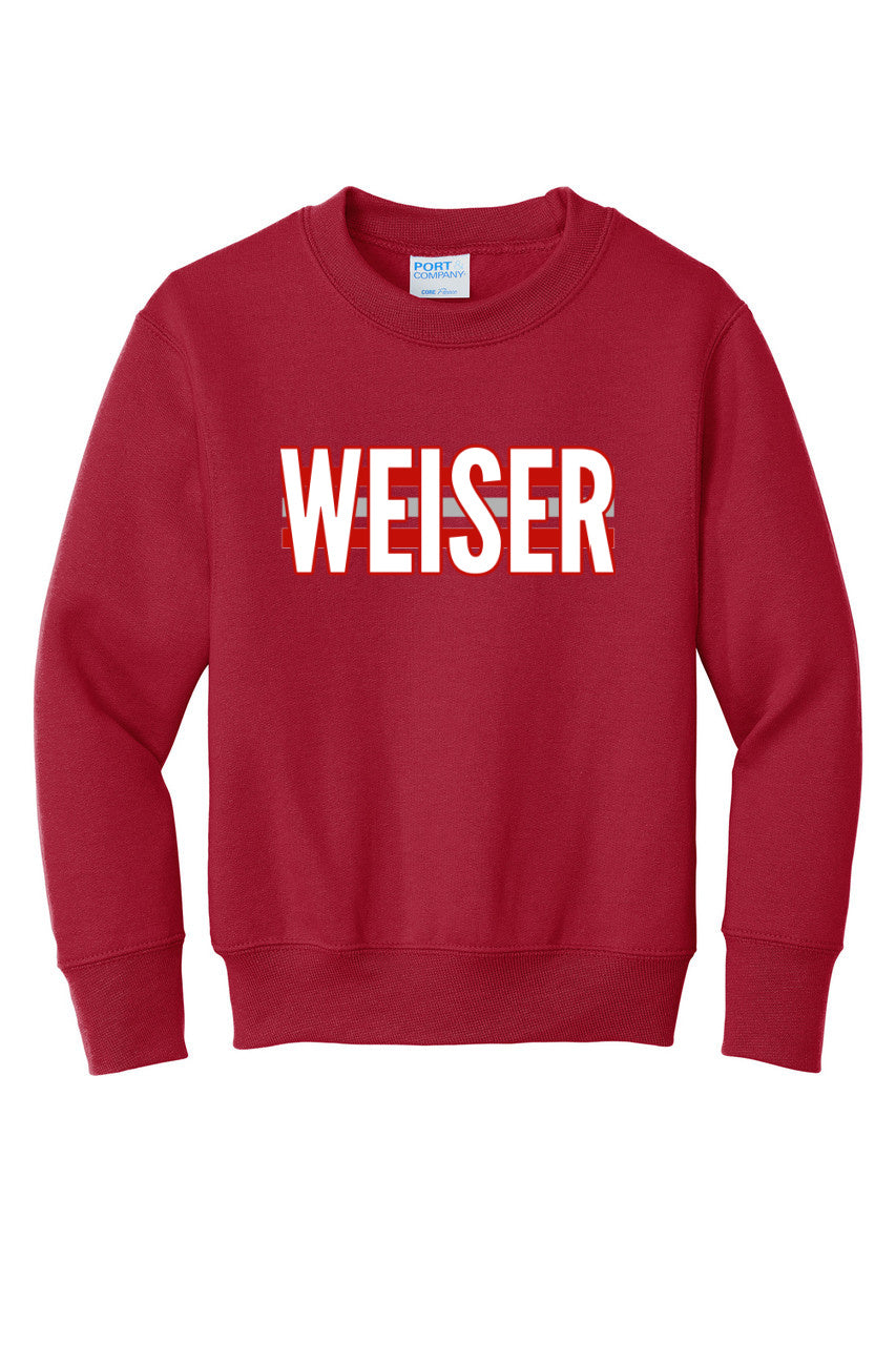 Weiser 88 Crew Neck