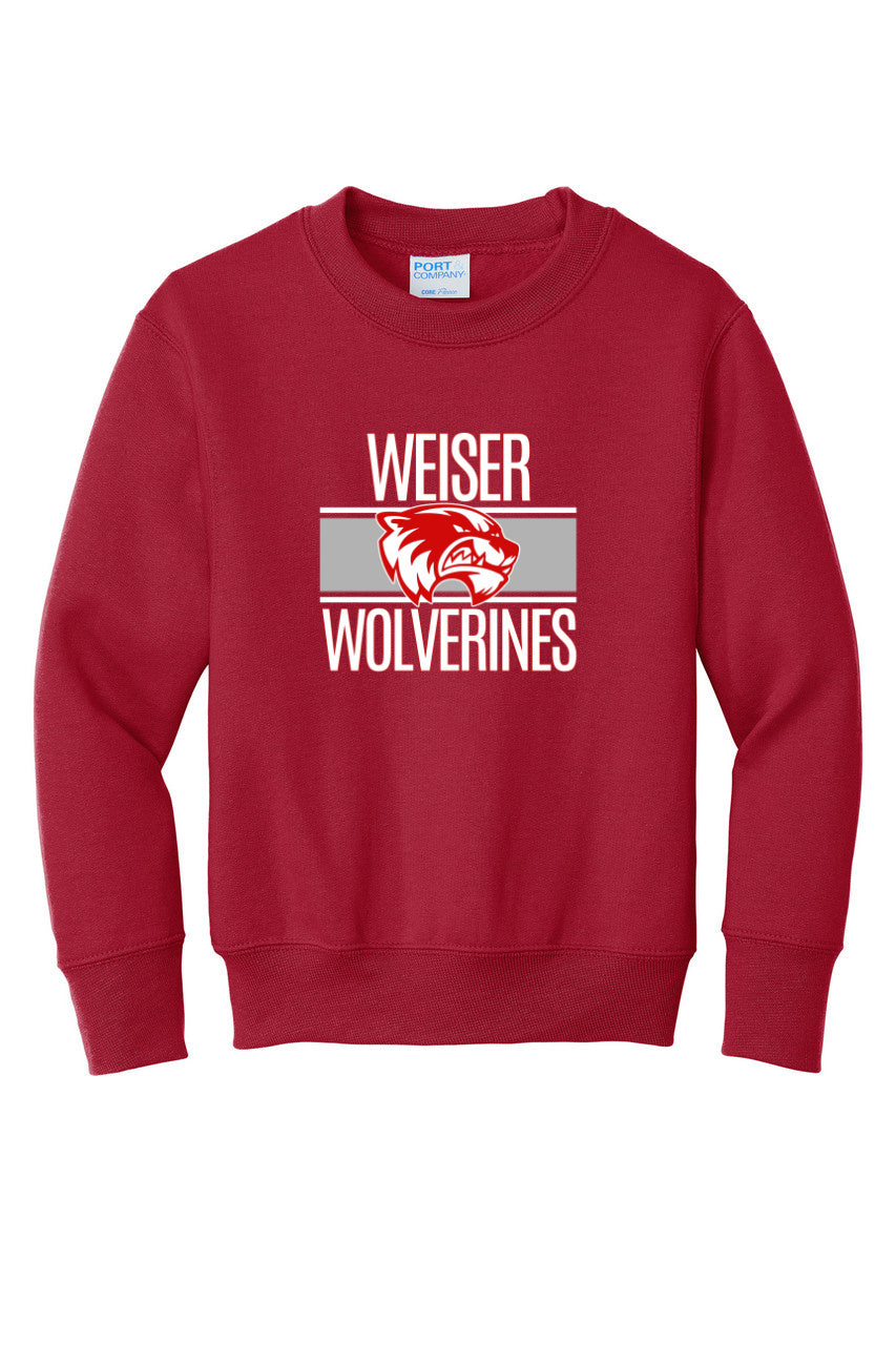 Weiser 70 Crew Neck