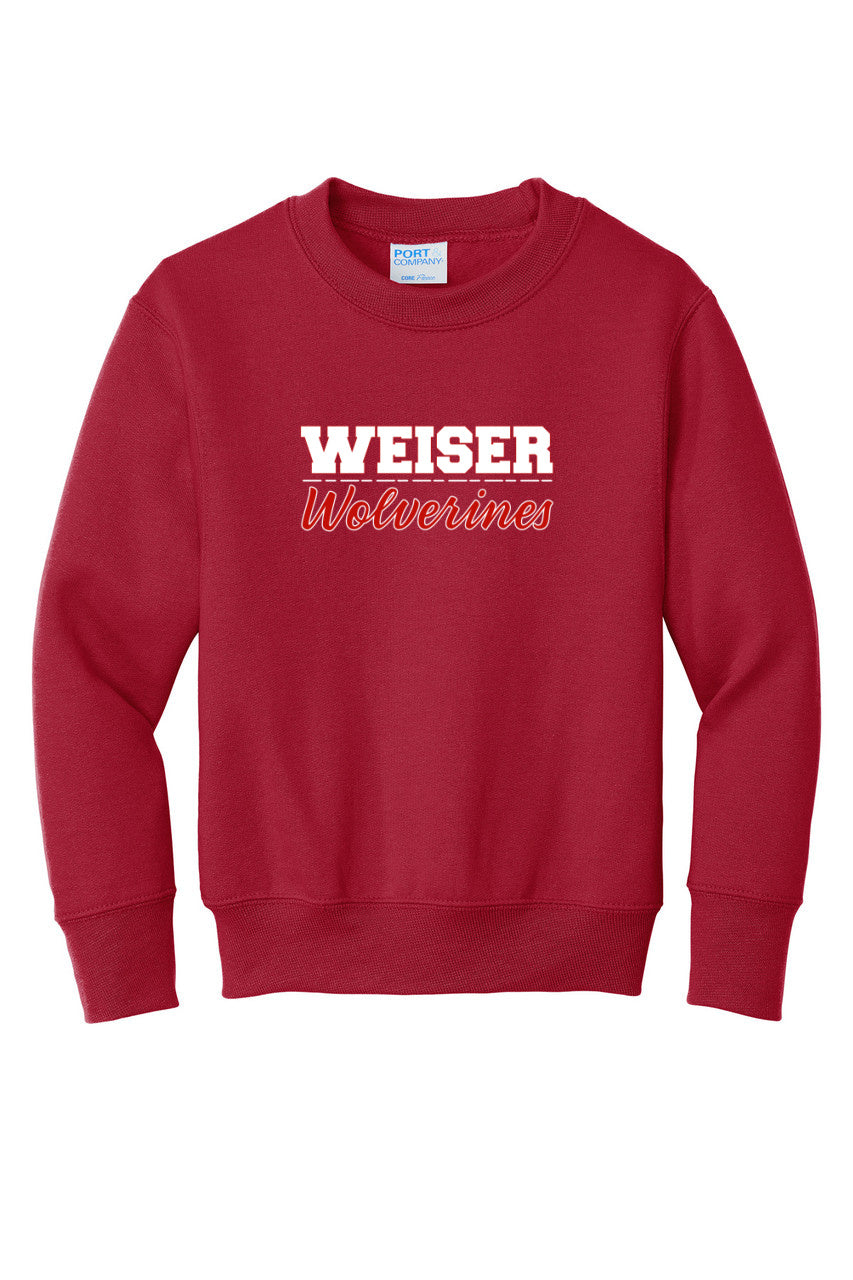 Weiser 14 Crew Neck