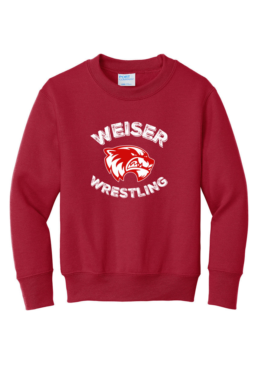 Weiser 82 Crew Neck