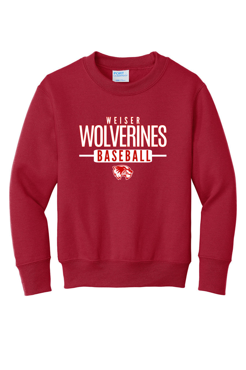 Weiser 80 Crew Neck