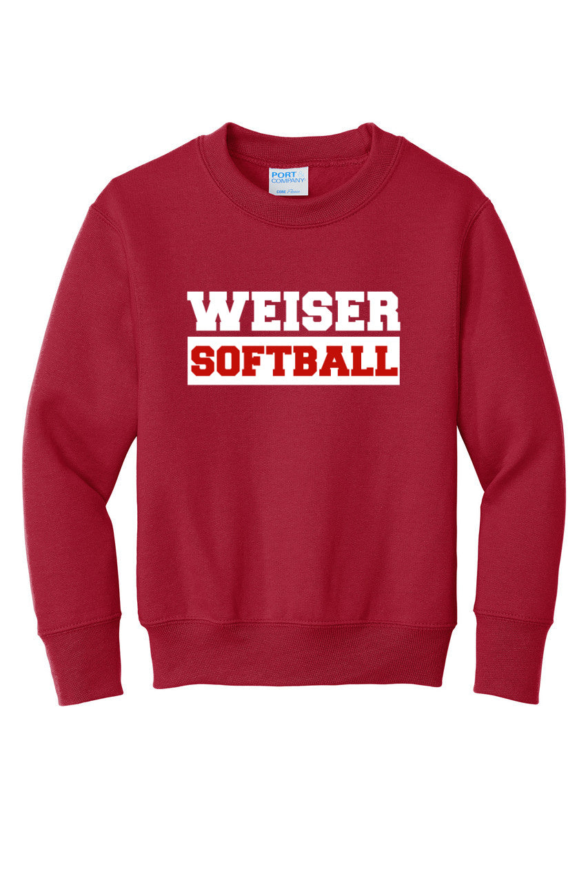 Weiser 89 Crew Neck
