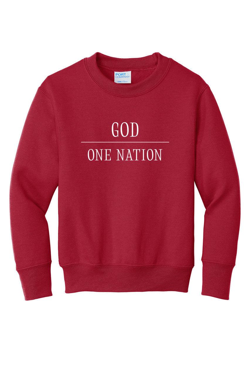June Design of the Month Crew Neck