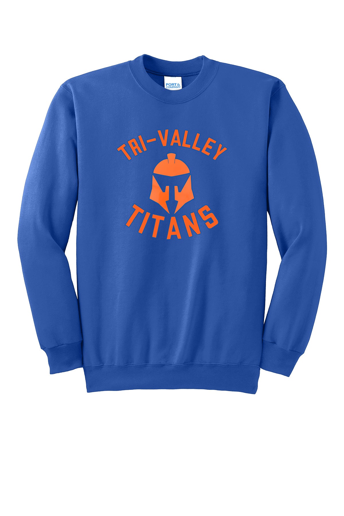 Titans 3 Crew Neck