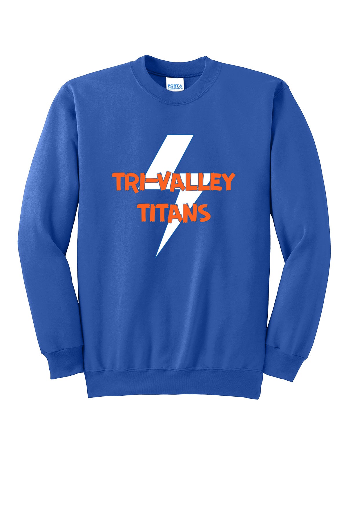 Titans 2 Crew Neck